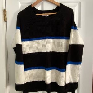 Striped Sweater